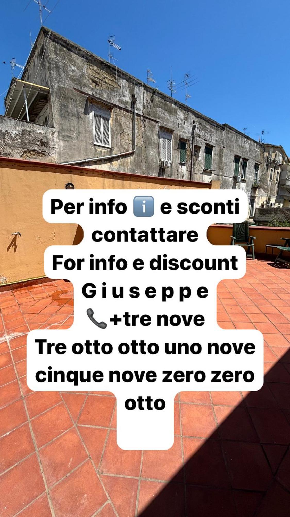 Casa Krizia 1 Appartement